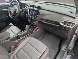 Chevrolet Trailblazer RS