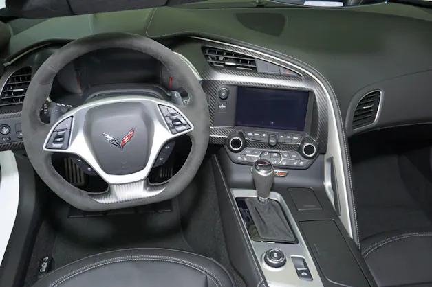 CHEVROLET Corvette Z06 6.2 V8 Super Sport