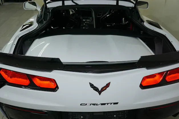CHEVROLET Corvette Z06 6.2 V8 Super Sport
