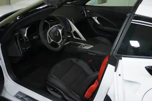 CHEVROLET Corvette Z06 6.2 V8 Super Sport