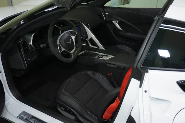 CHEVROLET Corvette Z06 6.2 V8 Super Sport