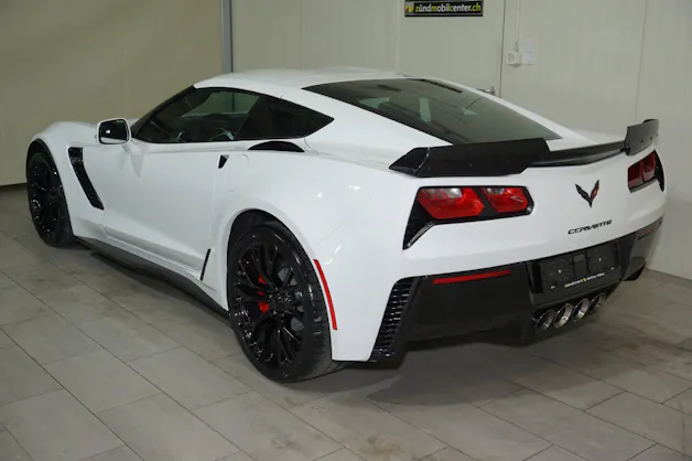 CHEVROLET Corvette Z06 6.2 V8 Super Sport