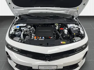 Opel Astra Sports Tourer Swiss Plus Electric