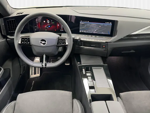 Opel Astra Sports Tourer Swiss Plus Electric