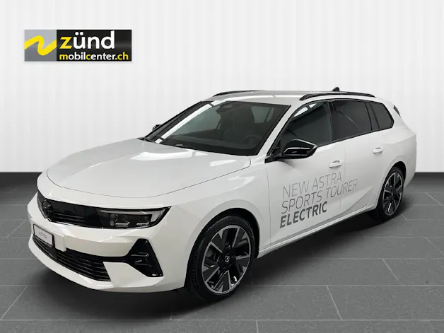 Opel Astra Sports Tourer Swiss Plus Electric