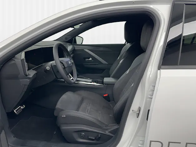 Opel Astra Sports Tourer Swiss Plus Electric