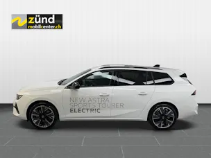 Opel Astra Sports Tourer Swiss Plus Electric