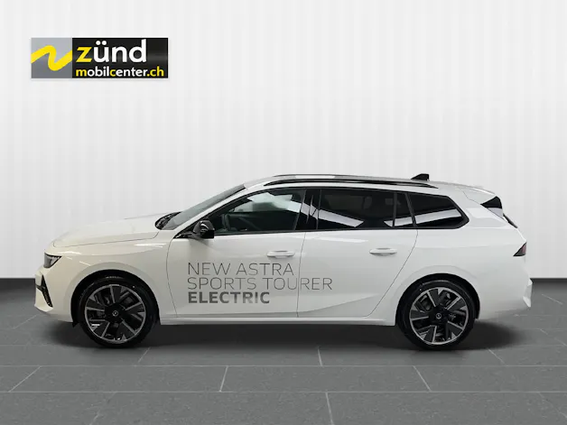 Opel Astra Sports Tourer Swiss Plus Electric