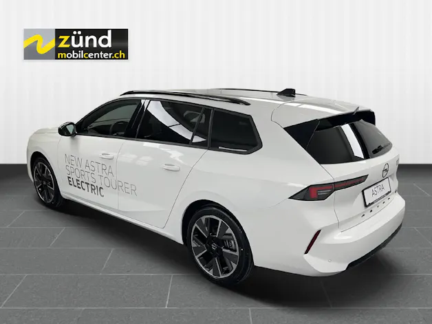 Opel Astra Sports Tourer Swiss Plus Electric