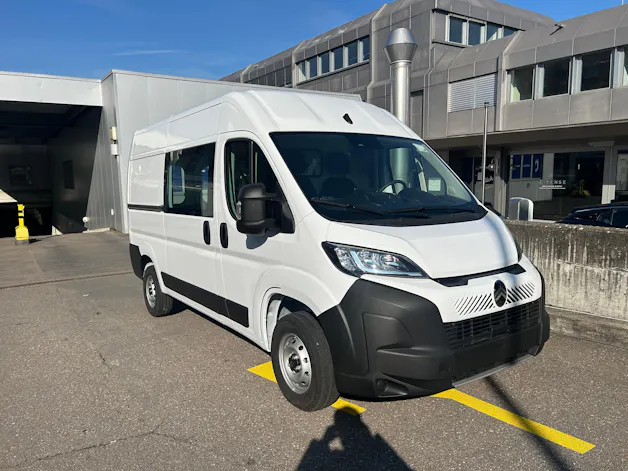 Citroën Jumper Kaw. 33 L2H2 2.2 BlueHDi 140 S/S