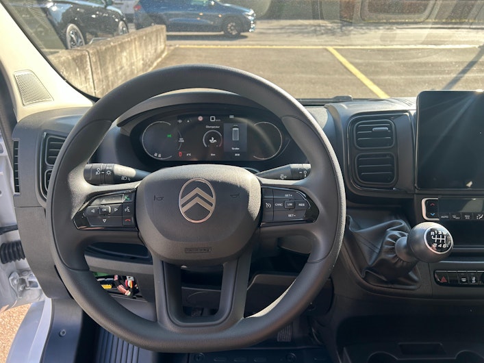 Vehicle image CITROEN JUMPER