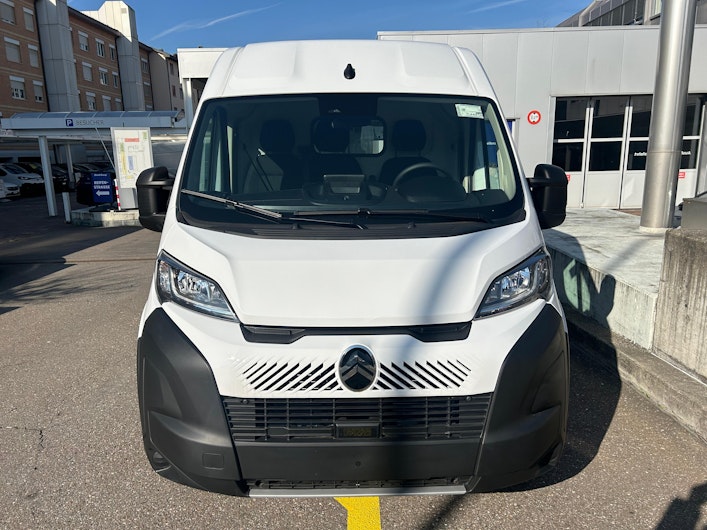 Vehicle image CITROEN JUMPER