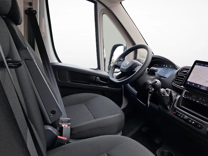Fahrzeugbild CITROEN JUMPER