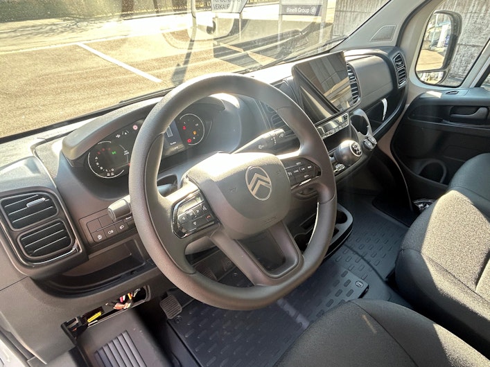 Vehicle image CITROEN JUMPER