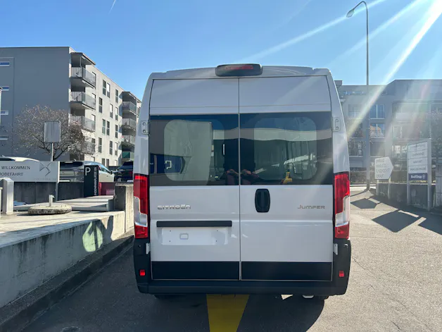 Citroën Jumper Kaw. 33 L2H2 2.2 BlueHDi 140 S/S