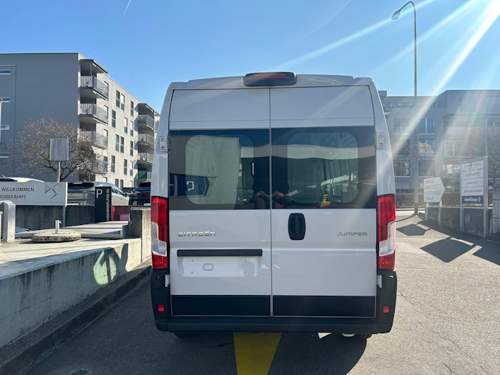 Vehicle image CITROEN JUMPER