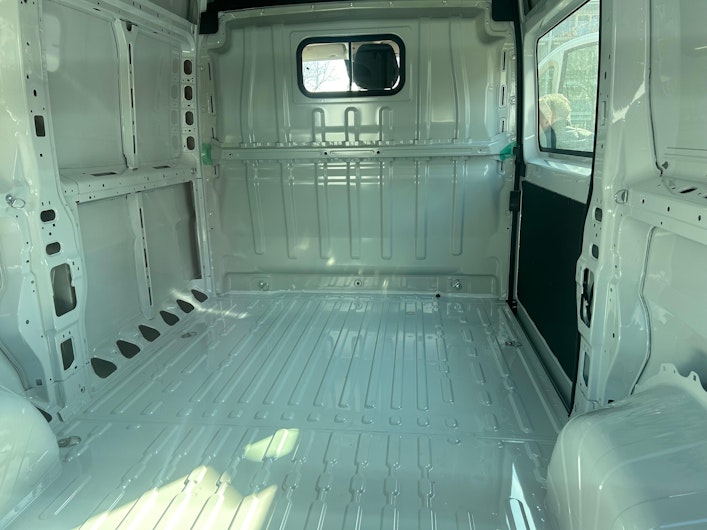 Vehicle image CITROEN JUMPER