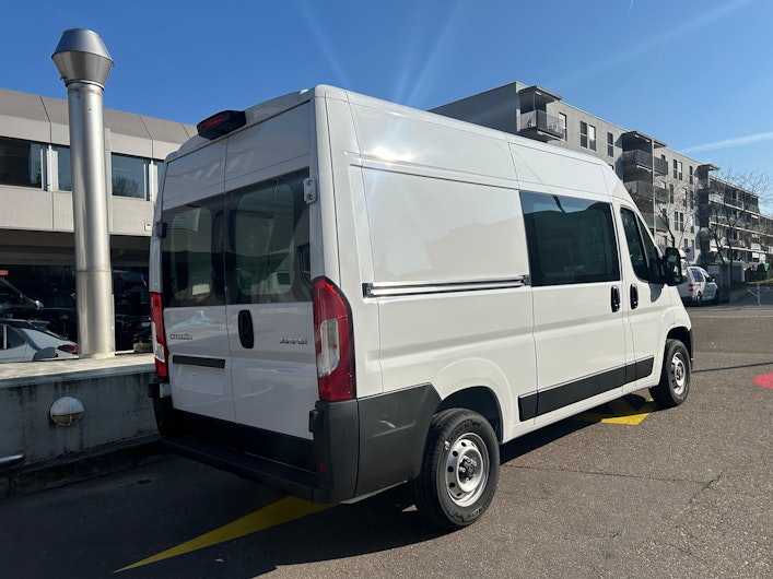 Vehicle image CITROEN JUMPER