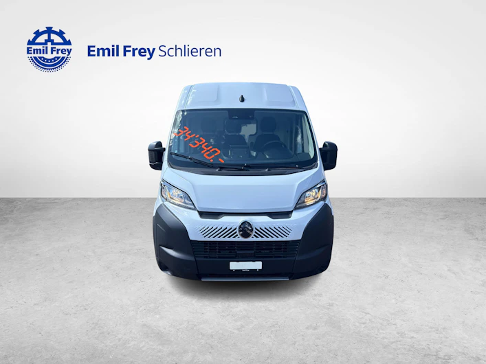 image du véhicule CITROEN JUMPER