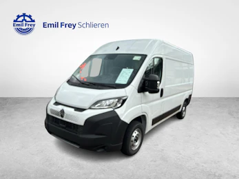 Fahrzeugbild CITROEN Jumper Kaw. 33 L2H2 2.2 BlueHDi 140 S/S Fahrzeugbild CITROEN Jumper Kaw. 33 L2H2 2.2 BlueHDi 140 S/S