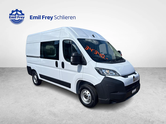 image du véhicule CITROEN JUMPER