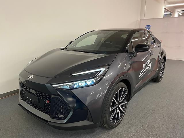 TOYOTA C-HR 2.0 PHEV GR Sport Premiere: Jetzt Probefahrt buchen!