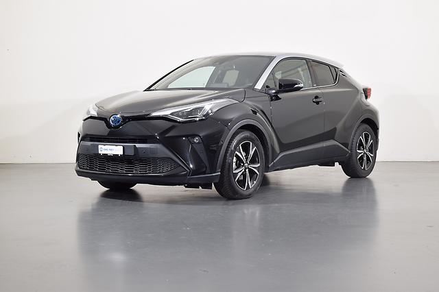 TOYOTA C-HR 2.0 VVTi HSD Move: Jetzt Probefahrt buchen!