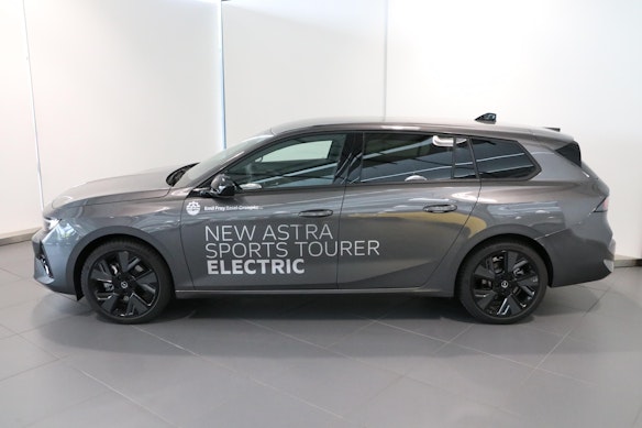 OPEL Astra-e Sports Tourer Swiss Plus 3