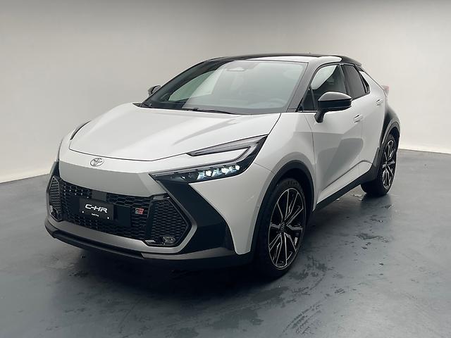 TOYOTA C-HR 2.0 PHEV GR Sport Premiere: Jetzt Probefahrt buchen!