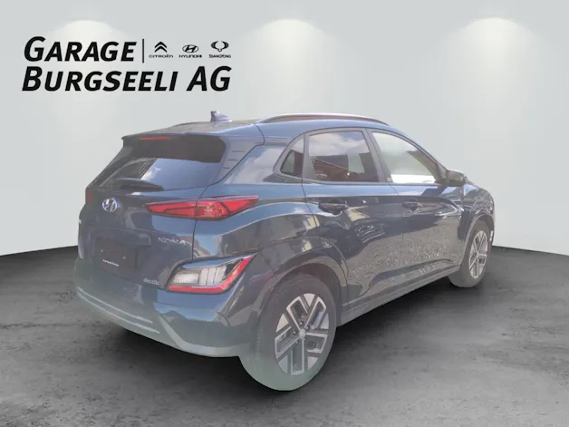 Hyundai Kona Electric Amplia