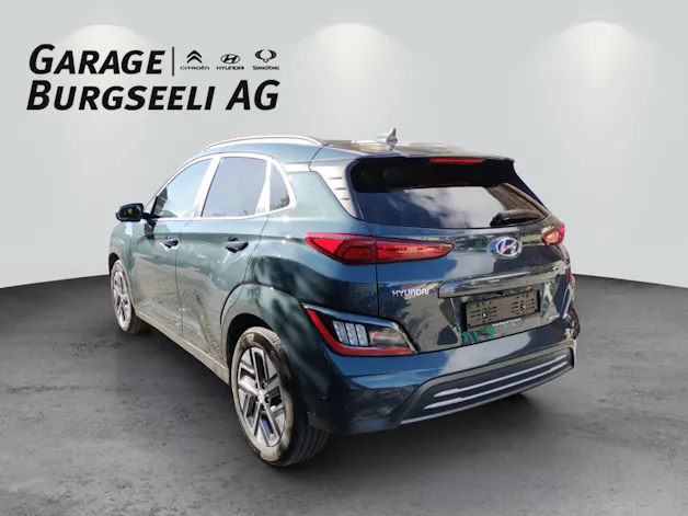 Hyundai Kona Electric Amplia