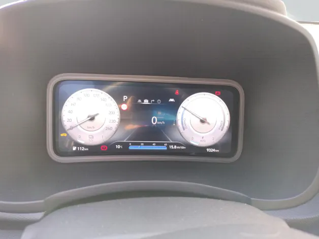 Hyundai Kona Electric Amplia