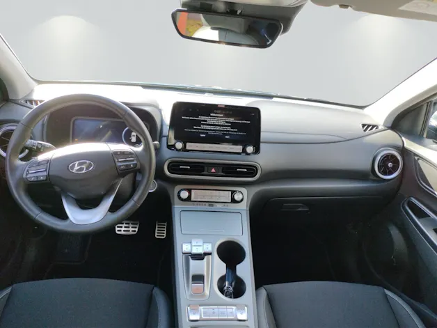 Hyundai Kona Electric Amplia