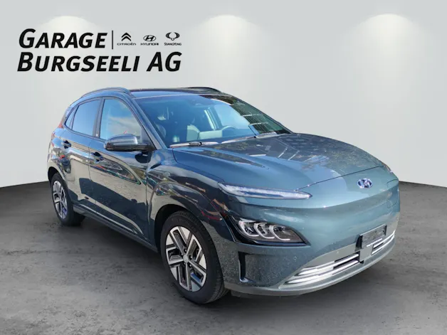 Hyundai Kona Electric Amplia