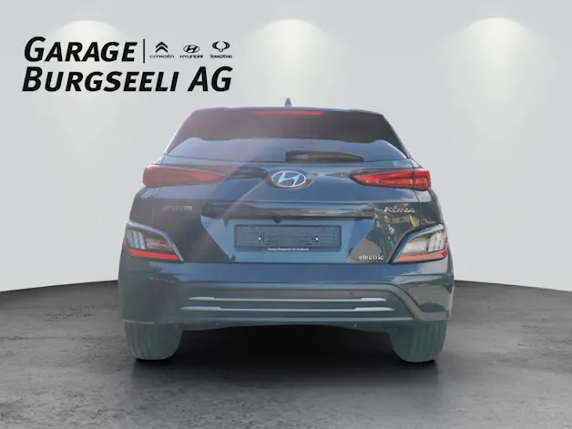 Hyundai Kona Electric Amplia