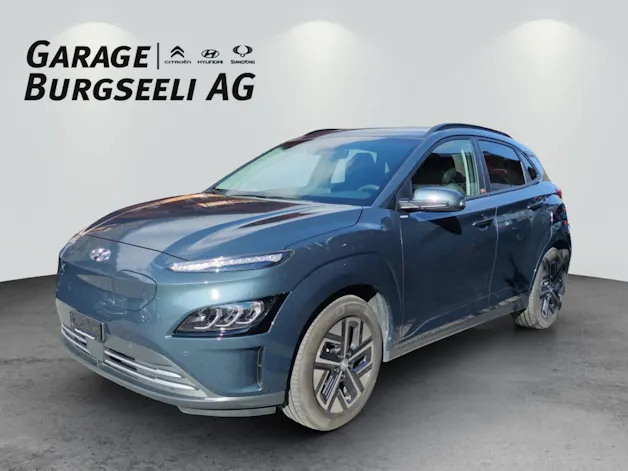Hyundai Kona Electric Amplia