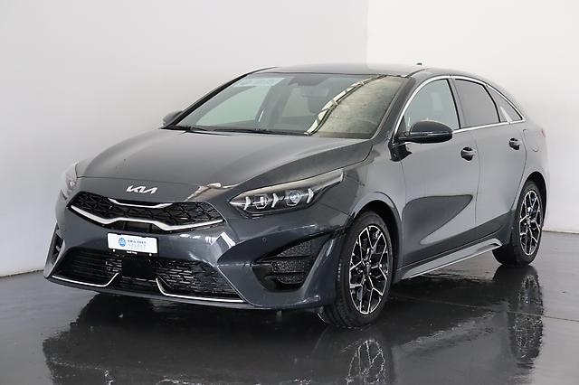 KIA ProCeed 1.5 T-GDi MHEV GT-Line: Jetzt Probefahrt buchen!