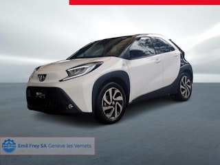 Vehicle image TOYOTA AYGO X