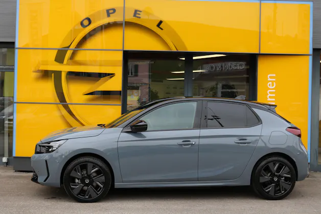 Opel Corsa-e GS