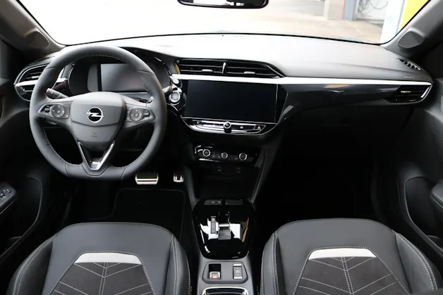 Opel Corsa-e GS