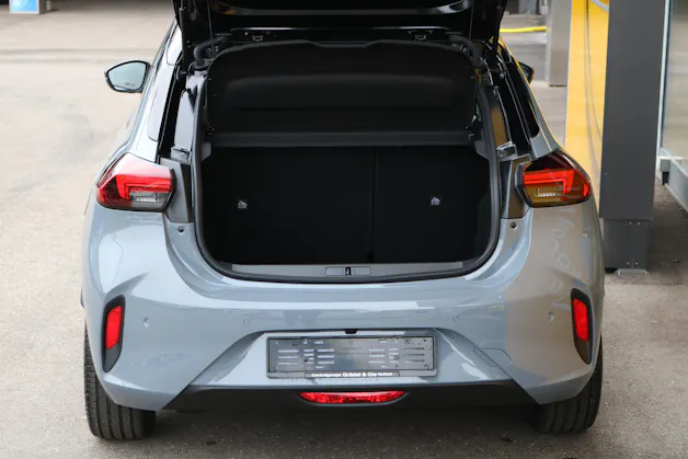Opel Corsa-e GS