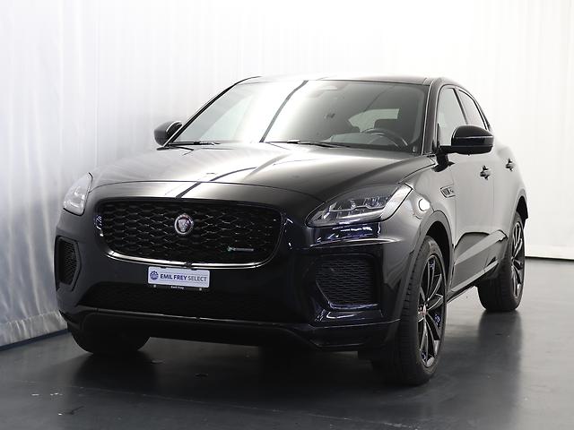 JAGUAR E-Pace 2.0 I4 200 R-Dynamic S AWD: Jetzt Probefahrt buchen!