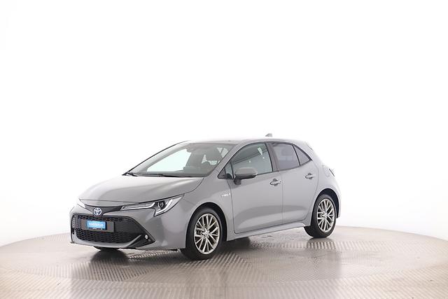 TOYOTA Corolla 1.8 HSD Trend: Jetzt Probefahrt buchen!