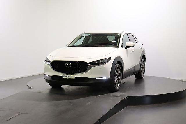 MAZDA CX-30 2.0 180 Revolution: Jetzt Probefahrt buchen!