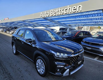 Vehicle image SUZUKI S-CROSS 0 Vehicle image SUZUKI S-CROSS 0