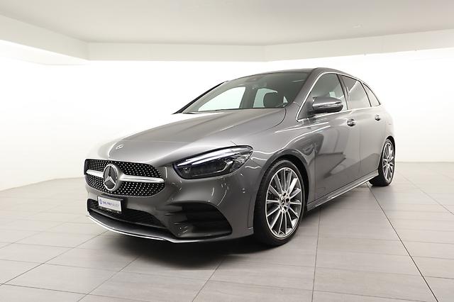 MERCEDES-BENZ B 250 AMG Line 4matic: Jetzt Probefahrt buchen!