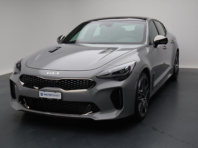 KIA Stinger GT 3.3 T-GDi: Jetzt Probefahrt buchen!