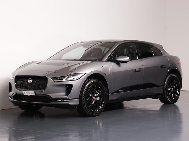 JAGUAR I-Pace EV400 SE AWD: Jetzt Probefahrt buchen!