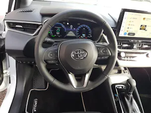 Toyota Corolla Touring Sports 2.0 HSD Trend