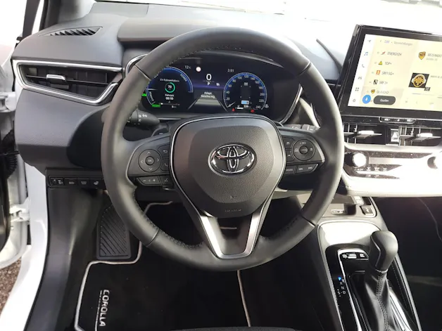 Toyota Corolla Touring Sports 2.0 HSD Trend